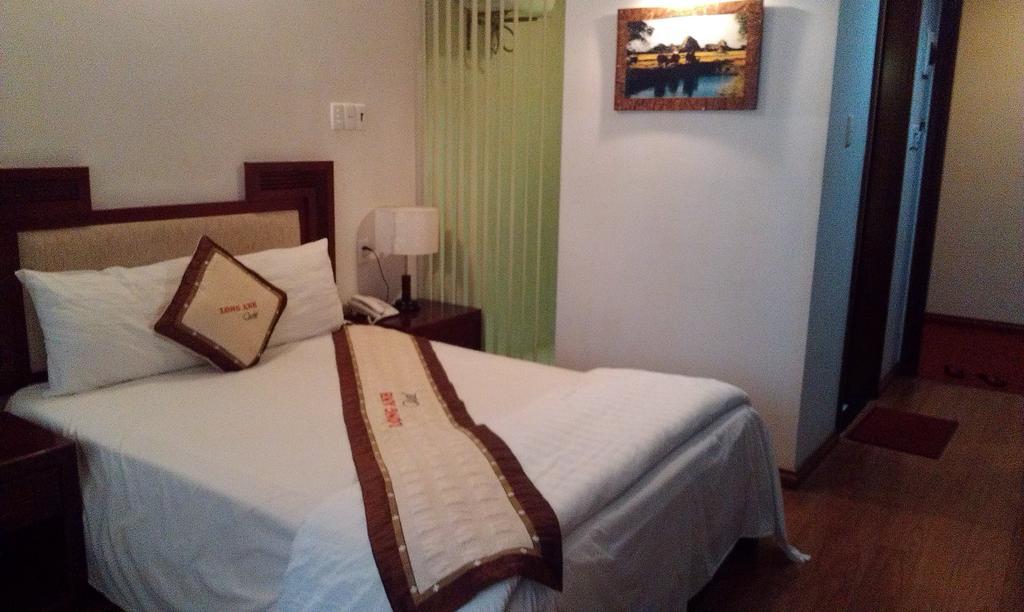 Long Anh Hotel Da Nang Room photo