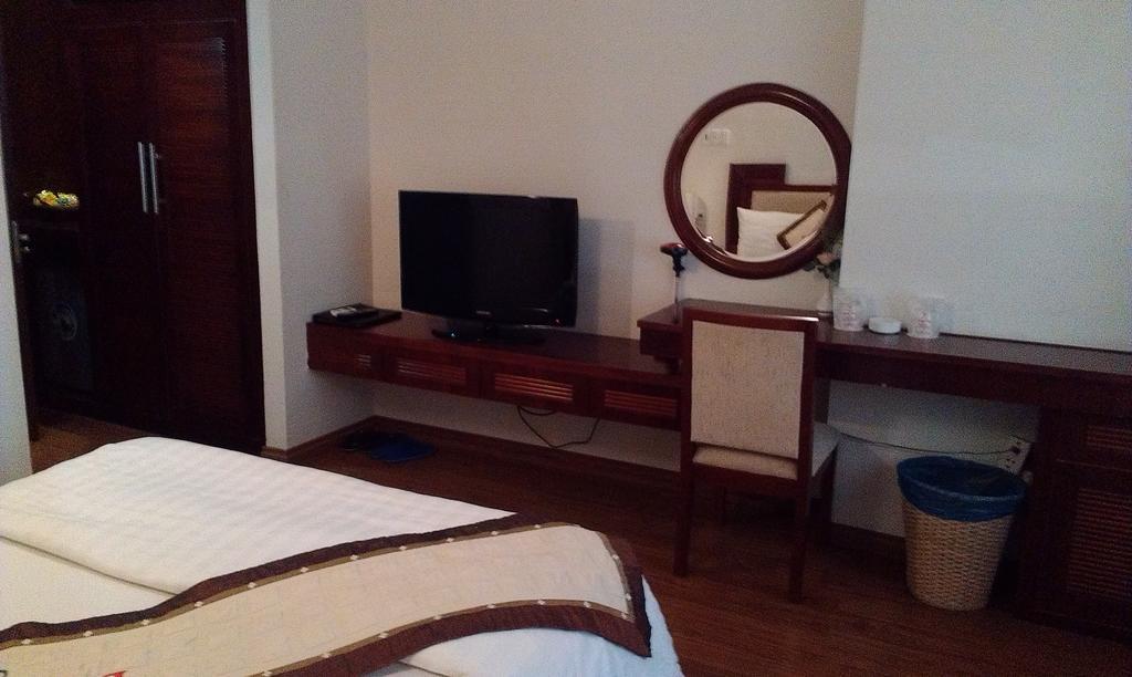 Long Anh Hotel Da Nang Room photo