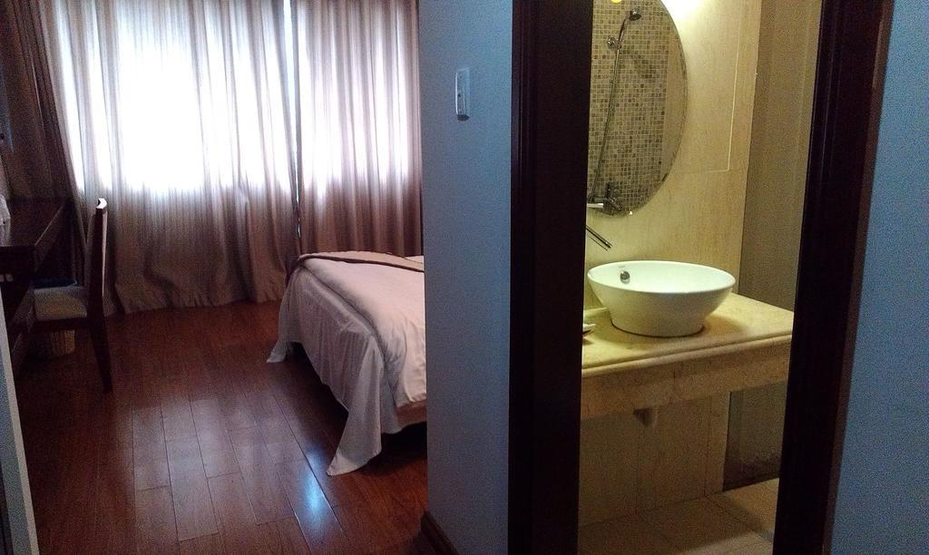 Long Anh Hotel Da Nang Room photo