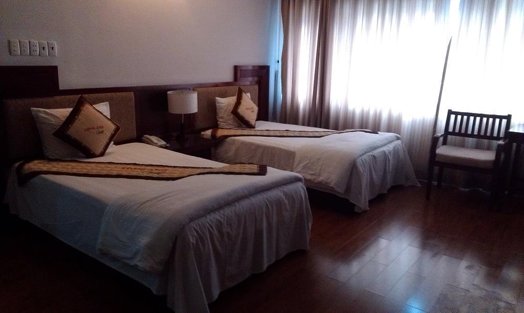 Long Anh Hotel Da Nang Room photo