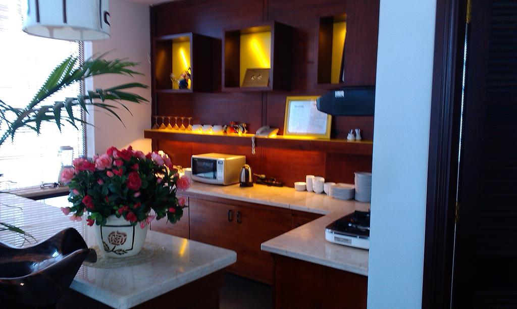 Long Anh Hotel Da Nang Exterior photo
