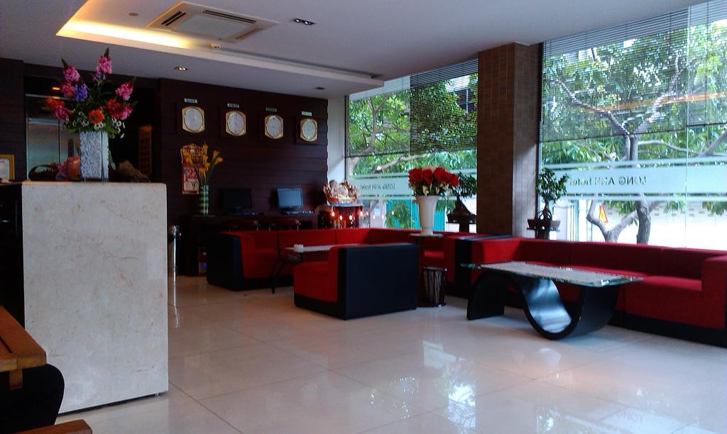 Long Anh Hotel Da Nang Exterior photo